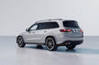 Test Mercedes-Benz GLS 2023: posodobljena paradna ladja fotografija 3