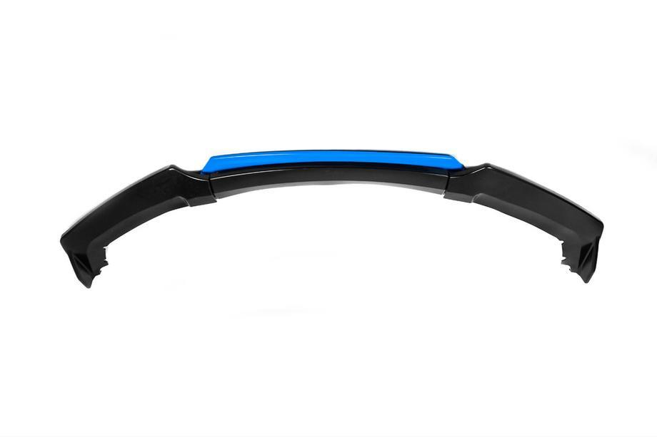 Honda Accord VII 2002–2007 Prednji lip spojler odbijača Niken Blue (ABS) Image