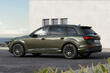 Pregled visokozmogljivega Audi SQ7 facelift 2024 fotografija 3