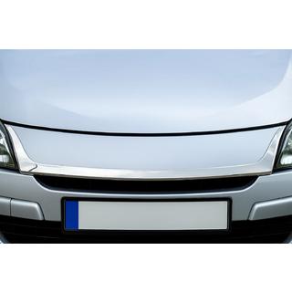 Obloga maske 2008-2011 (nerjavno jeklo) Renault Megane III 2009–2016 fotografija 1