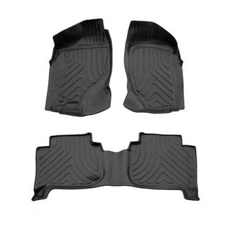 Stingray 3D gumijasti tepihi za kabino (3-vratni, komplet 4 kos) Nissan Terrano R20 1993–2007