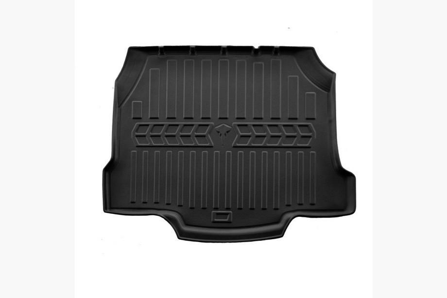 Mazda 3 2009–2013 Gumijasta podloga za prtljažnik Stingray 3D (SD, Europe) Image