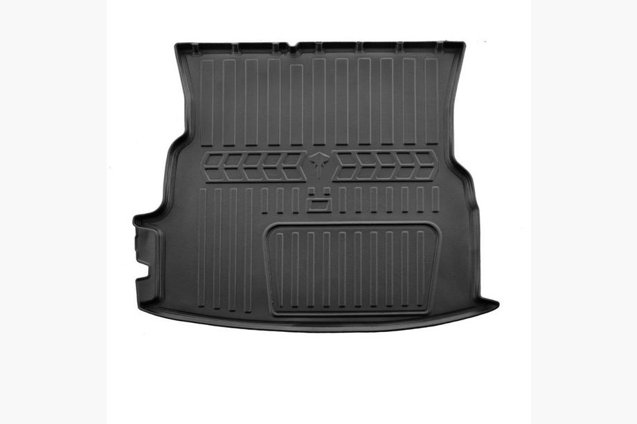 Renault Symbol 1999–2008 Gumijasta preproga za prtljažnik Stingray 3D (SD) Image