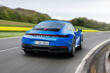Test športnega kupeja Porsche 911 Carrera: prenova 2024 fotografija 4