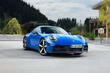 Test športnega kupeja Porsche 911 Carrera: prenova 2024 fotografija 3