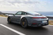 Test športnega kupeja Porsche 911 Carrera: prenova 2024 fotografija 2