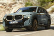 Test BMW XM: nova dimenzija športnosti fotografija 3