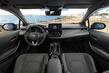 Test kombilimuzine Toyota Corolla Hatchback Hybrid fotografija 6