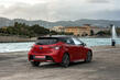 Test kombilimuzine Toyota Corolla Hatchback Hybrid fotografija 2