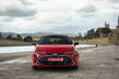 Test kombilimuzine Toyota Corolla Hatchback Hybrid fotografija 1