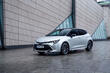 Test kombilimuzine Toyota Corolla Hatchback Hybrid fotografija 4