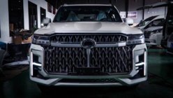 Toyota Land Cruiser 300 2021– VIP karoserijski komplet fotografija 1