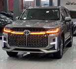Toyota Land Cruiser 300 2021– VIP karoserijski komplet fotografija 3