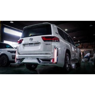 VIP karoserijski komplet Toyota Land Cruiser 300 2021– fotografija 2