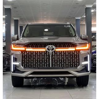 VIP karoserijski komplet Toyota Land Cruiser 300 2021– fotografija 4