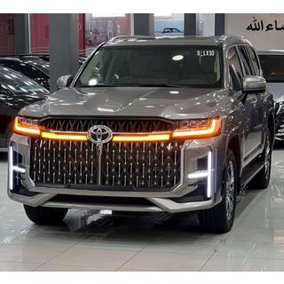 VIP karoserijski komplet Toyota Land Cruiser 300 2021– fotografija 3