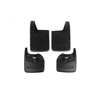 Blatne zavesice EuroCap (4 kos) Toyota Hilux 2006–2015 fotografija 1