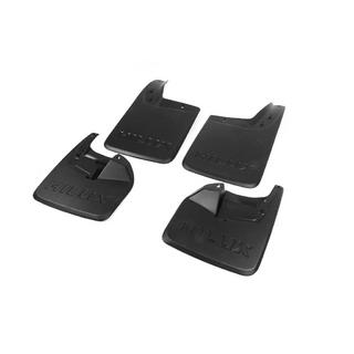 Blatne zavesice EuroCap (4 kos) Toyota Hilux 2006–2015 fotografija 2