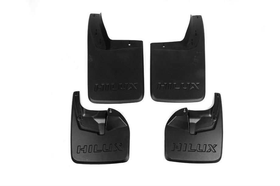 Toyota Hilux 2006–2015 Blatne zavesice EuroCap (4 kos) Image