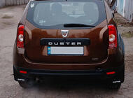 Renault Duster 2008–2017 Blatne zavesice EuroCap (4 kos) fotografija 4