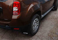 Renault Duster 2008–2017 Blatne zavesice EuroCap (4 kos) fotografija 3