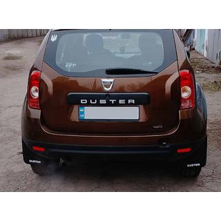 Blatne zavesice EuroCap (4 kos) Renault Duster 2008–2017 fotografija 4