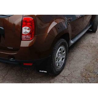 Blatne zavesice EuroCap (4 kos) Renault Duster 2008–2017 fotografija 3