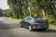 Pregled Mazda 3 Sedan IV generacije fotografija 4
