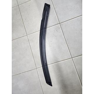 Znižano Vetrni deflektorji za okna (4 kos, Niken) (poškodovan sprednji levi) fotografija 3