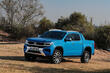 Test Volkswagen Amarok II: nova raven udobja in zmogljivosti fotografija 1