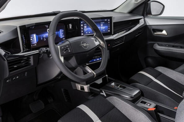 Test Opel Frontera Electric 2024: novo poglavje elektrifikacije Fotografija 6
