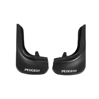 Blatne zavesice Peugeot EuroCap (2 kosa) fotografija 1
