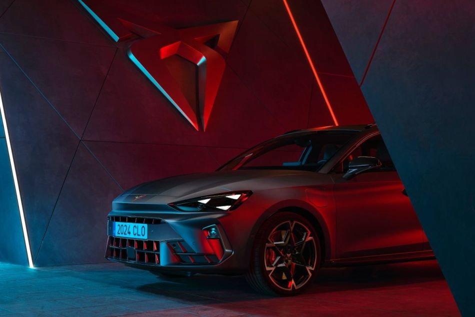 Cupra Leon Sportstourer 2024: pregled prenovljenega karavana