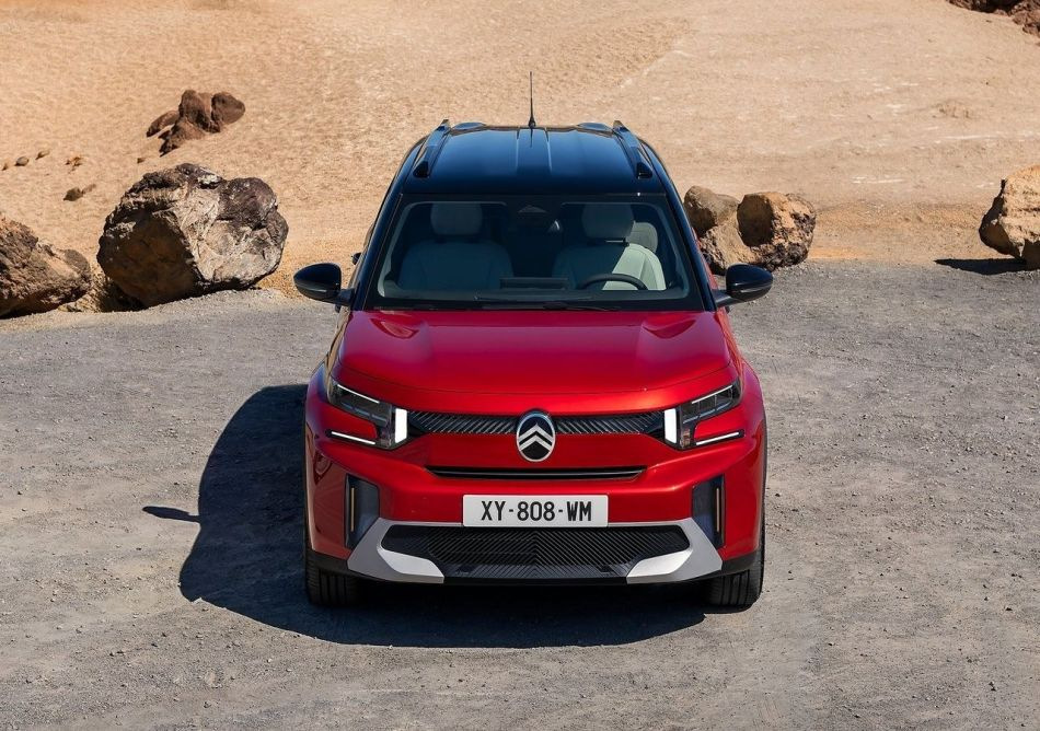 Citroen C3 Aircross 2024: nova generacija kompaktnega križanca