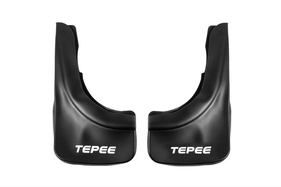 Peugeot Partner Tepee 2008–2018 Zadnje blatne zavesice EuroCap (2 kos) Image
