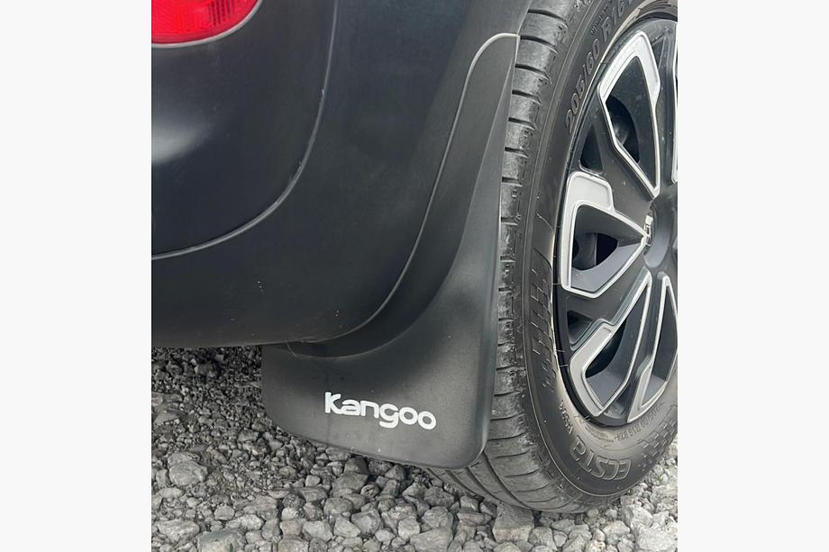 Renault Kangoo 2008–2020 Blatne zavesice EuroCap Fotografija 9