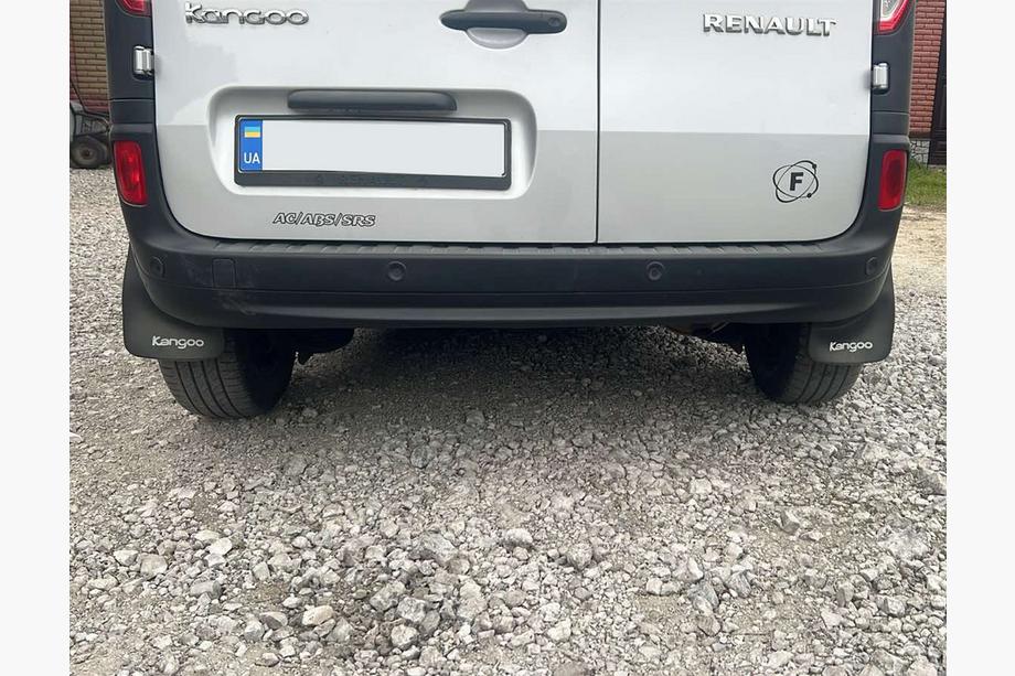Renault Kangoo 2008–2020 Blatne zavesice EuroCap Zadnji Image