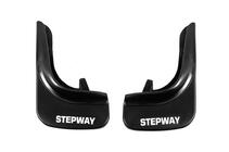 Renault Sandero 2007–2013 EuroCap blatne lopatice (Stepway, 2 kos) fotografija 1