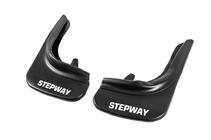 Renault Sandero 2007–2013 EuroCap blatne lopatice (Stepway, 2 kos) fotografija 2