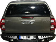 Toyota Hilux 2015– Hardtop ARB fotografija 2