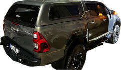 Toyota Hilux 2015– Hardtop ARB fotografija 1