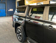 Volkswagen Amarok 2010–2022 Hardtop Omcap fotografija 3