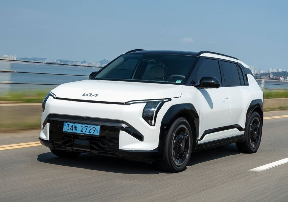 Test Kia EV3: nov pogled na električne avtomobile