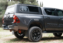 Toyota Hilux 2015– Hardtop Omcap fotografija 2