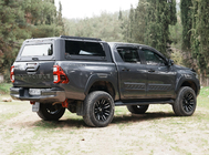 Toyota Hilux 2015– Hardtop Omcap fotografija 3