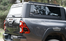 Toyota Hilux 2015– Hardtop Omcap fotografija 1