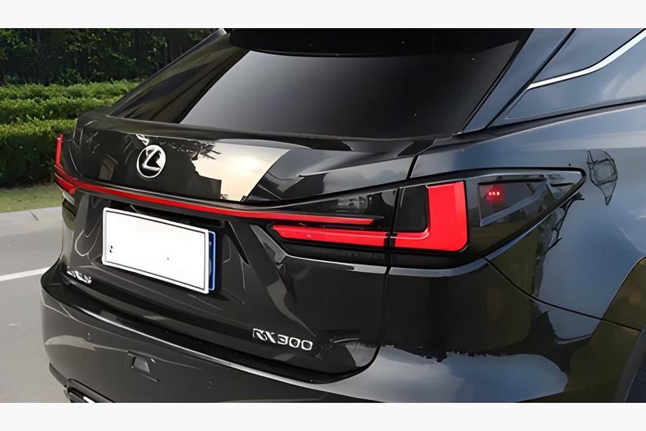 Lexus RX 2016–2022 Zadnje luči (2 kos, Designs-2024) Image
