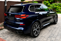 BMW X5 G05 2019–2026 Facelift komplet za X5 M60i fotografija 12