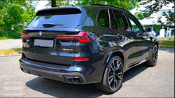 BMW X5 G05 2019–2026 Facelift komplet za X5 M60i fotografija 9