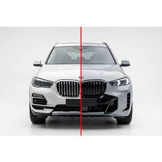 Facelift komplet za X5 M60i fotografija 1